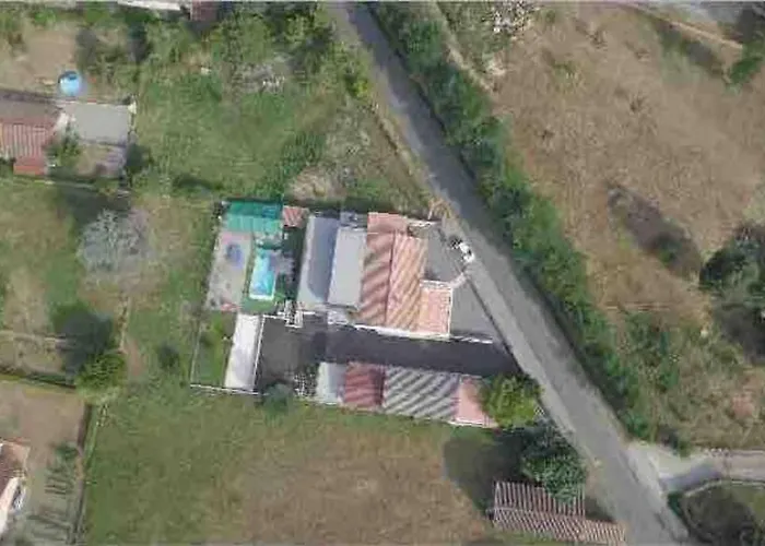 Loft avec piscine