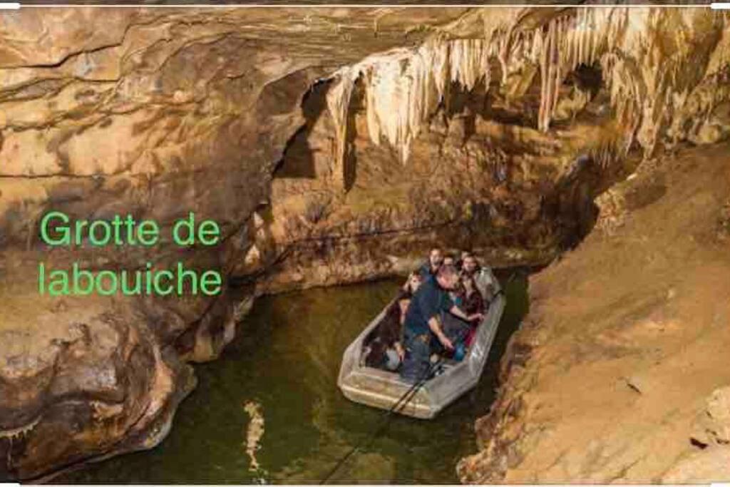 Appartement Loft Avec Piscine Rieux-de-Pelleport