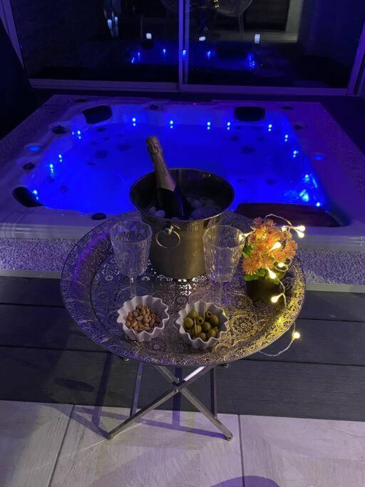 Appartement Loft Avec Piscine Rieux-de-Pelleport