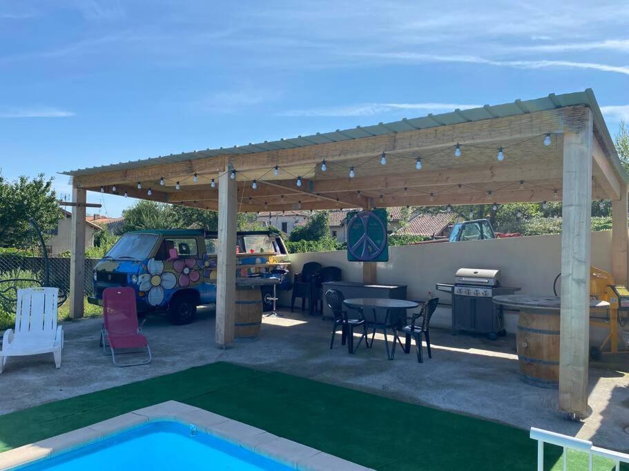 Loft Avec Piscine Appartement