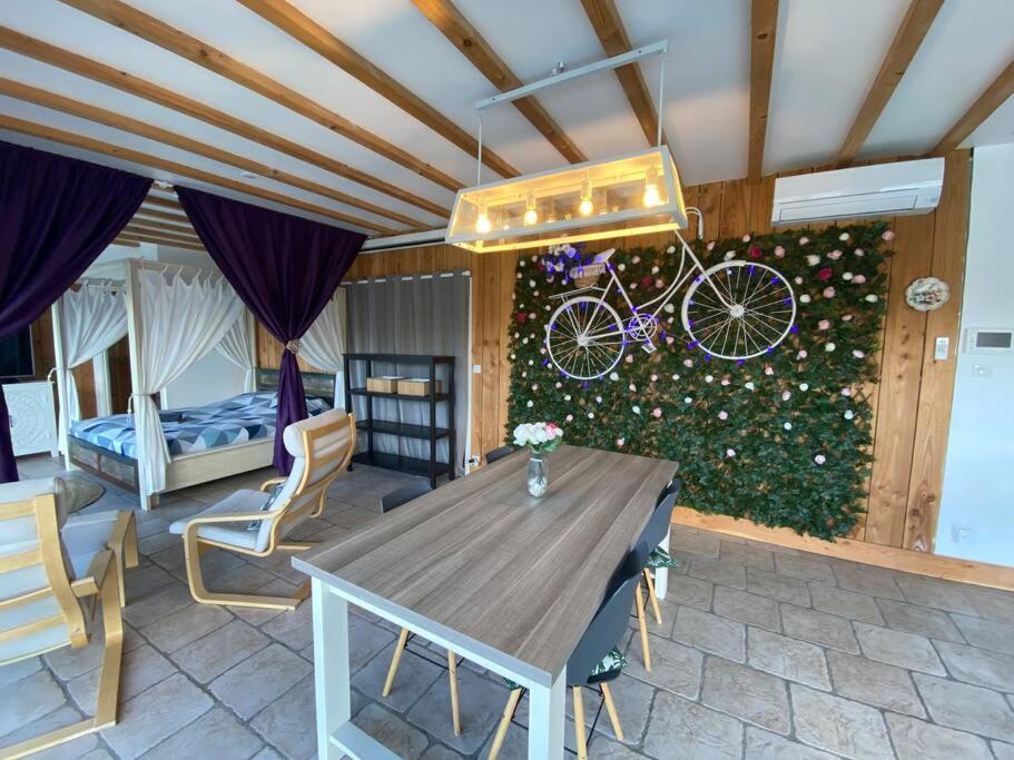 Loft Avec Piscine Rieux-de-Pelleport