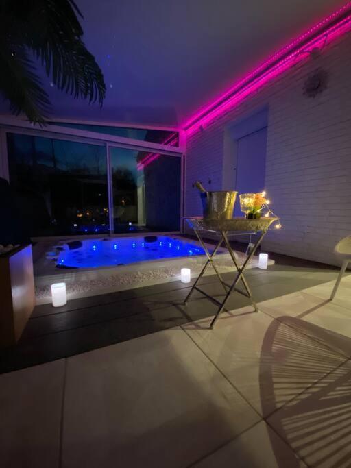 Appartement Loft Avec Piscine