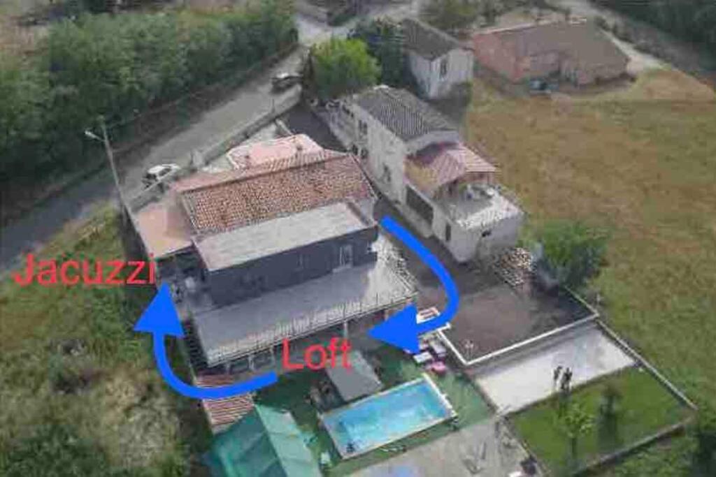 Loft Avec Piscine *